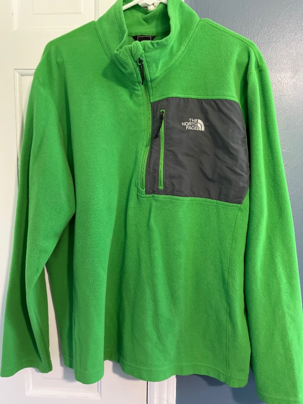 The North Face 3/4 Zip